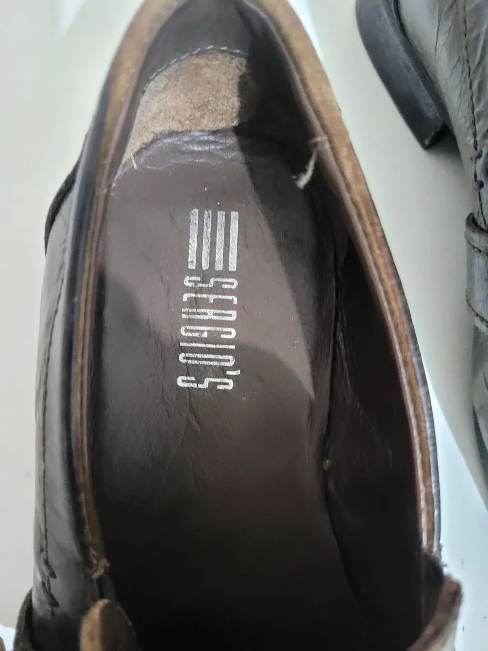 Sapato masculino  - Foto 2