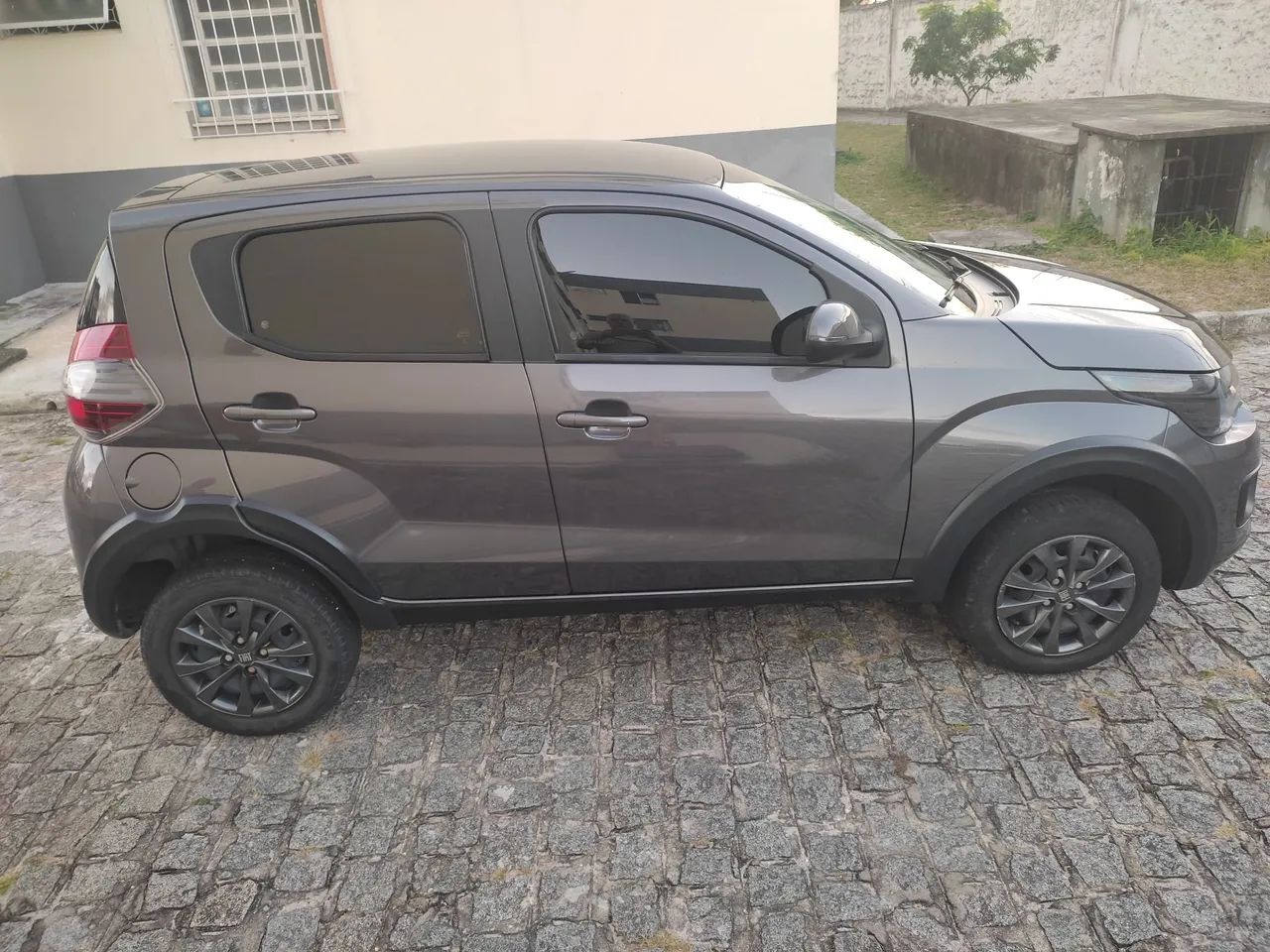 Fiat Mobi Like 1.0 Fire Flex 5P. 2025 - Foto 5
