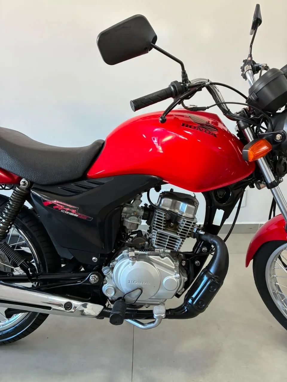 CG 125 FAN ES - Foto 2