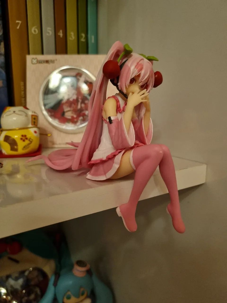 Figure Hatsune Miku Sakura Bootleg - Foto 2