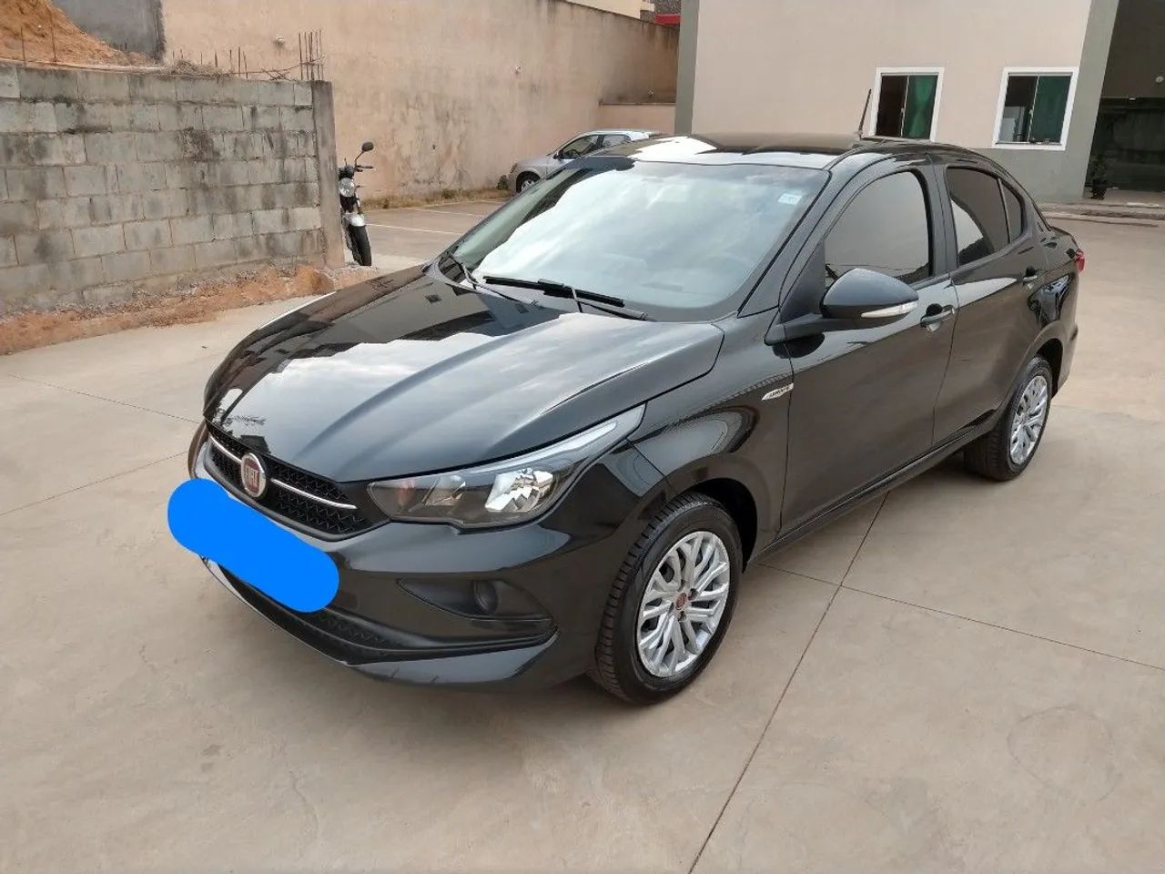 Fiat Cronos 2020