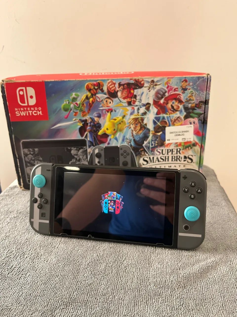 Nintendo switch V2 desbloq  - Foto 2