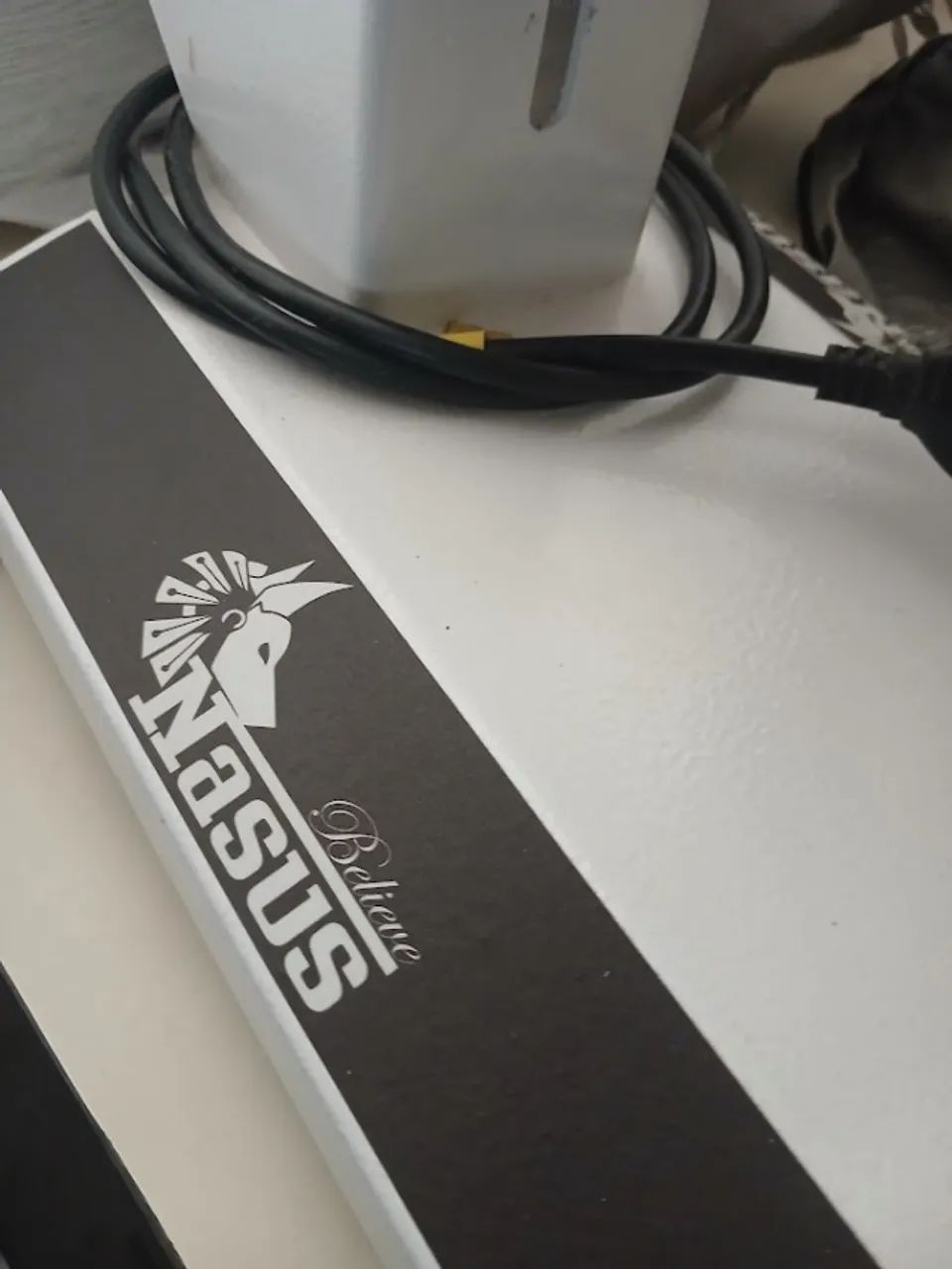 Giro Transfer 360 Nasus 110v - Foto 2
