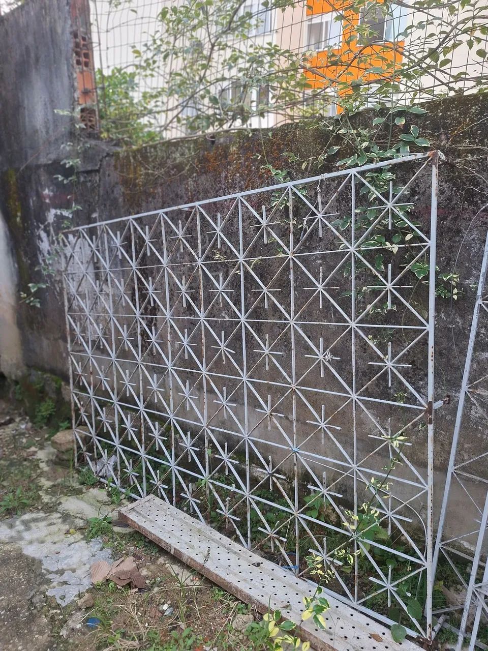 Selling iron grilles