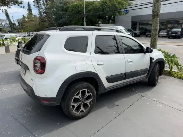 Renault Duster Iconic 1.3 TB 16V Flex Aut. 2023 - Foto 2