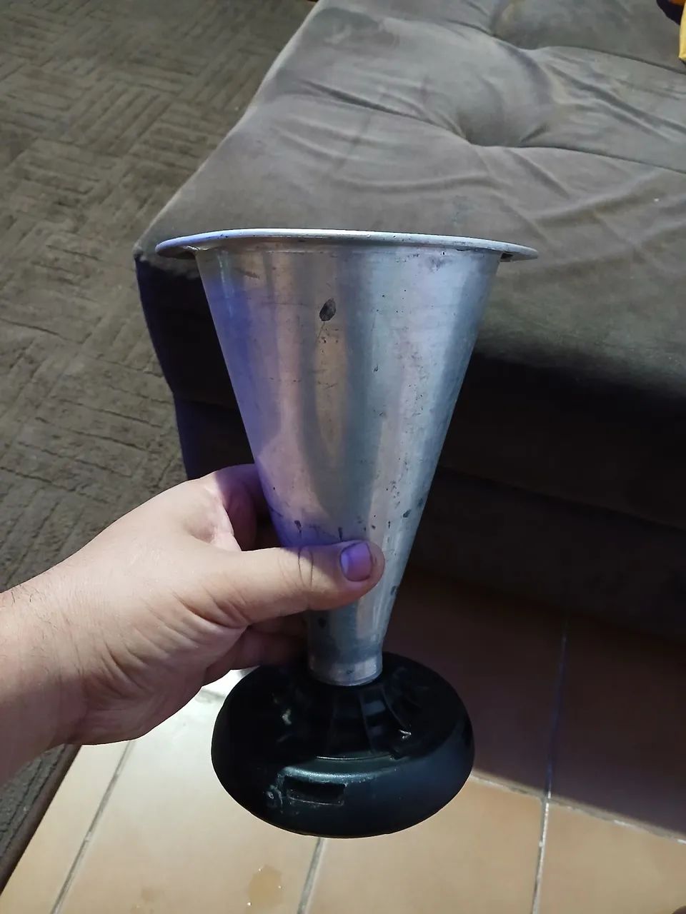 Corneta Selenium com cone de alumínio  - Foto 2