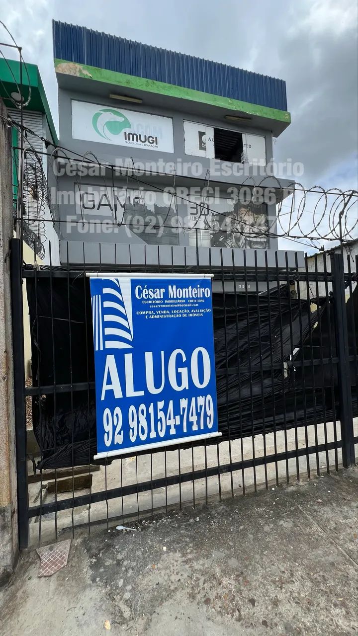 Prédio Comercial na Grande Circular - Em Frente ao Bradesco
