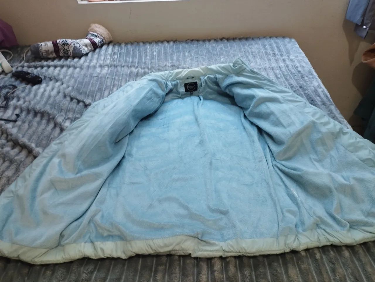Casaco acolchoado, veste G ao GG - Foto 3