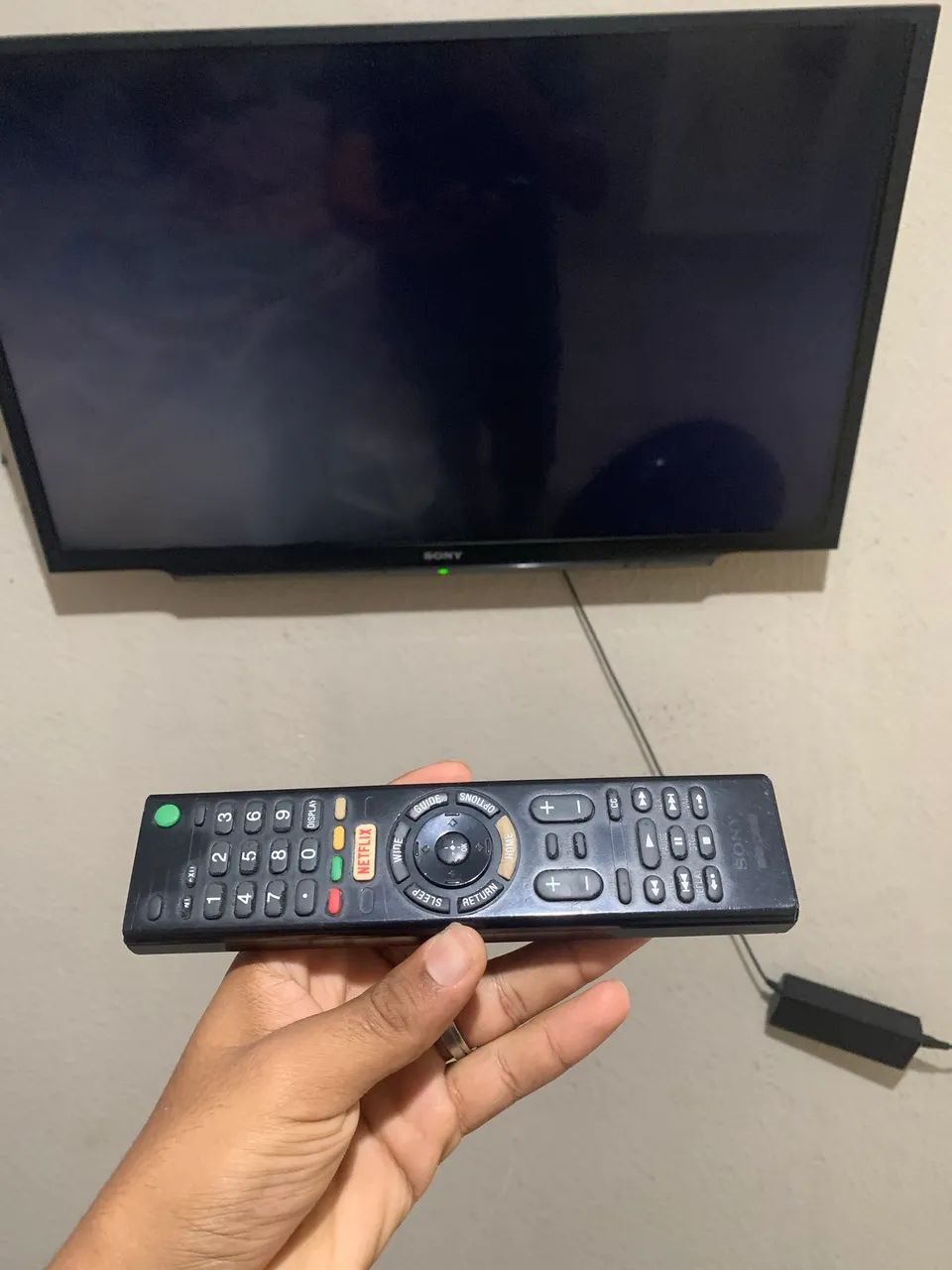 Vende-se SmartTV Sony 32P - Foto 4