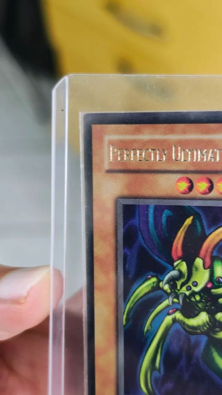 Card Yu-Gi-Oh Perfectly Ultimate Great Moth - Foto 3
