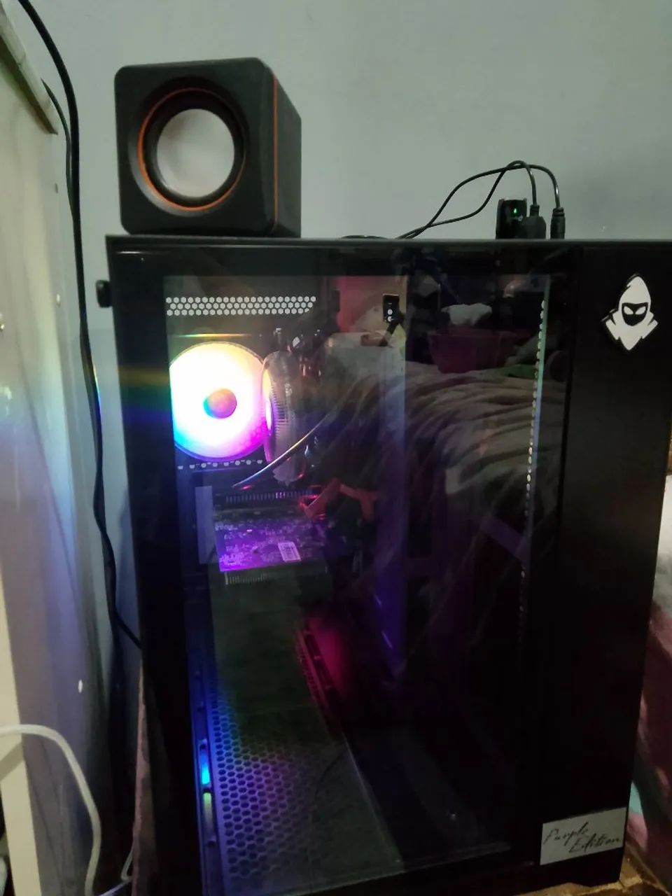 Complete gaming PC418417012082616322