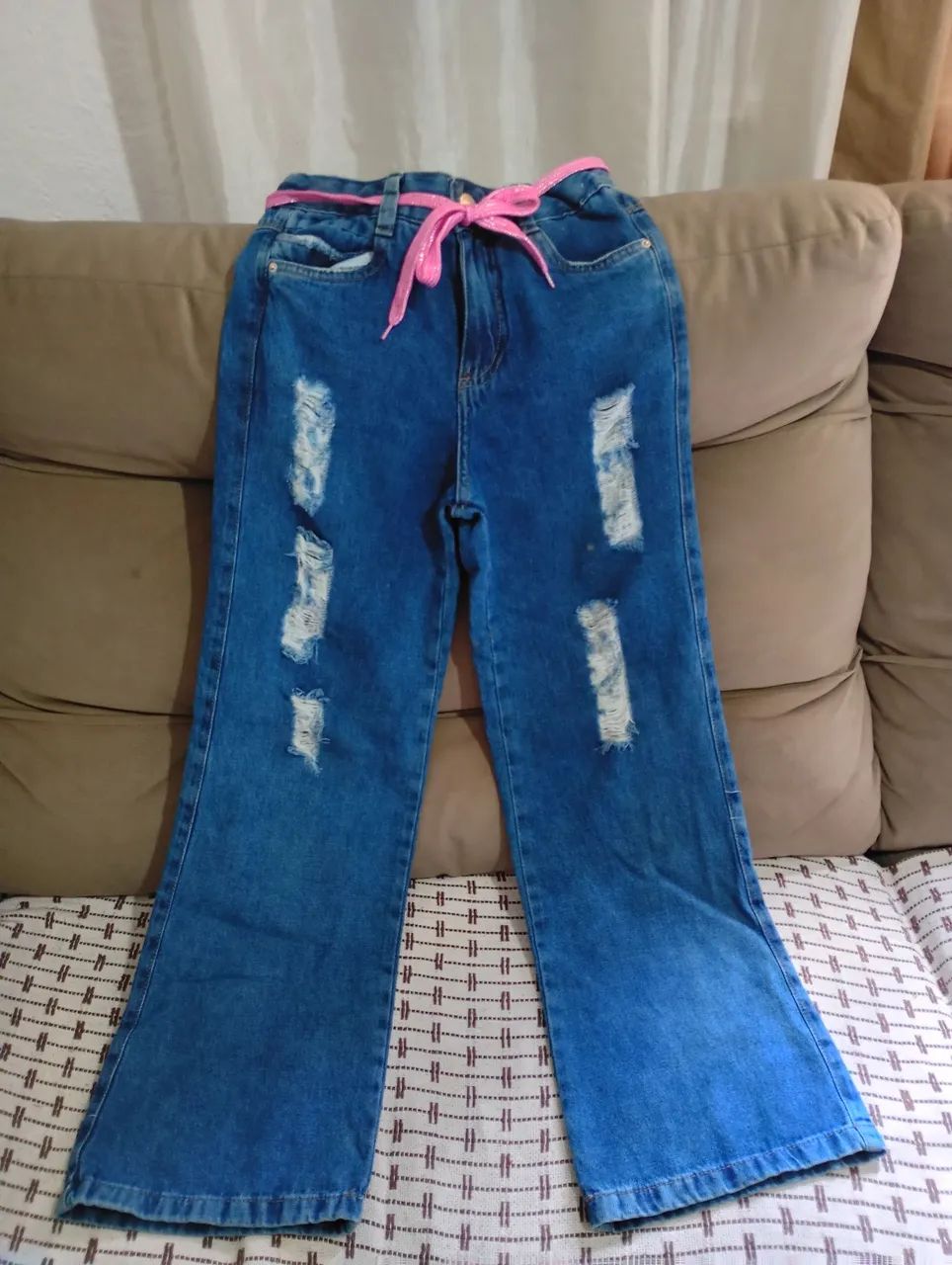 Calça Dins - Foto 2