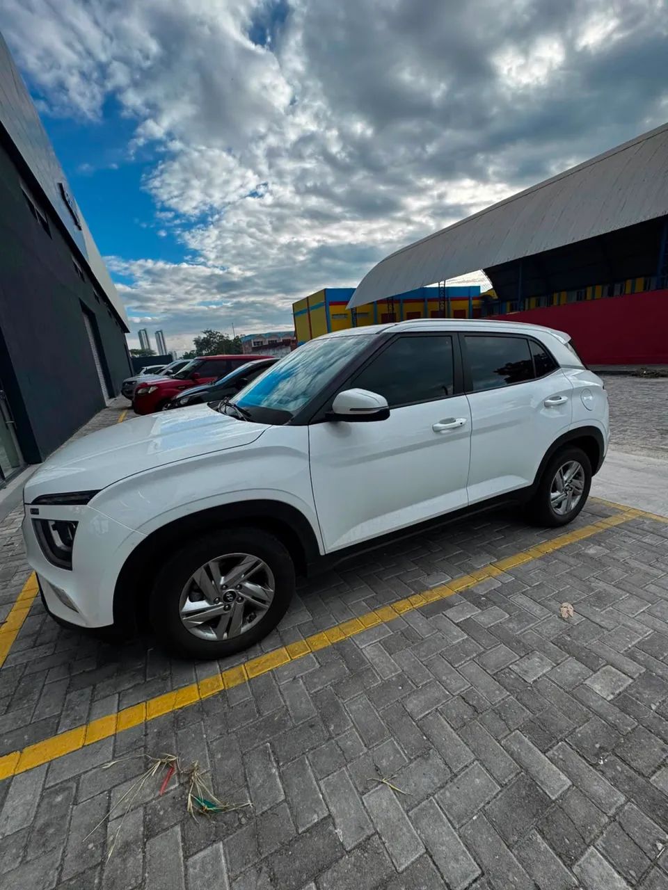 Hyundai Creta 2025