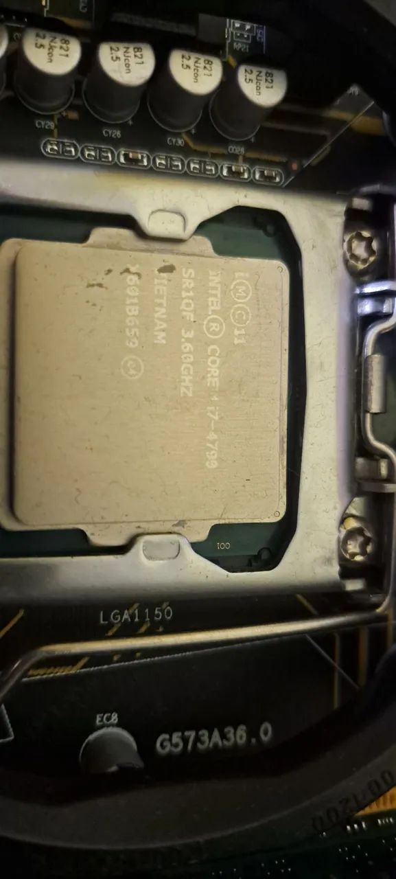 Kit i7 4790 - Foto 3