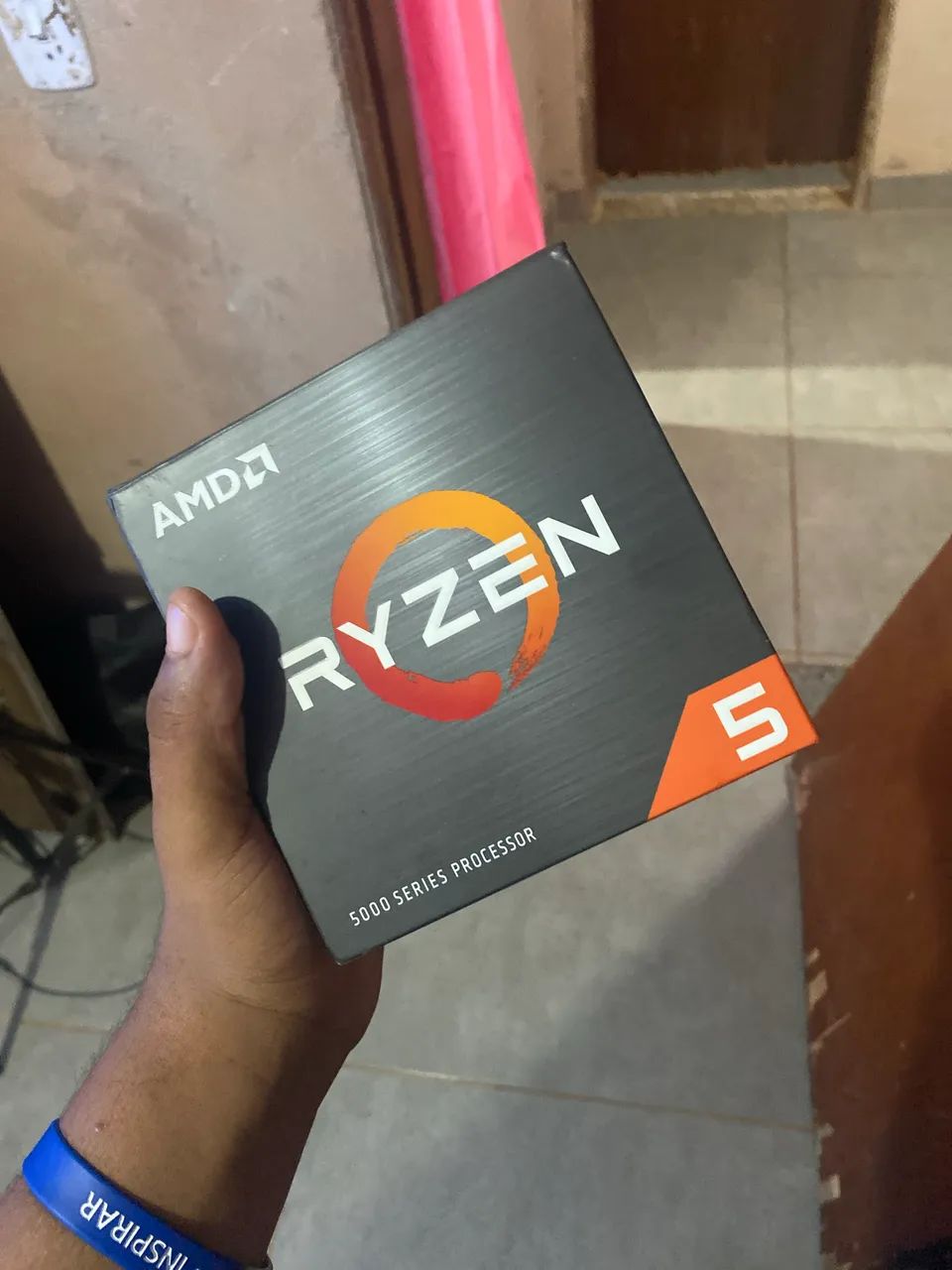 Ryzen 5 5500
