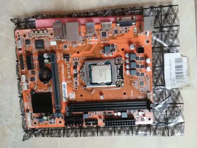 Kit 1151 DDR4 COM DEFEITO  - Foto 2