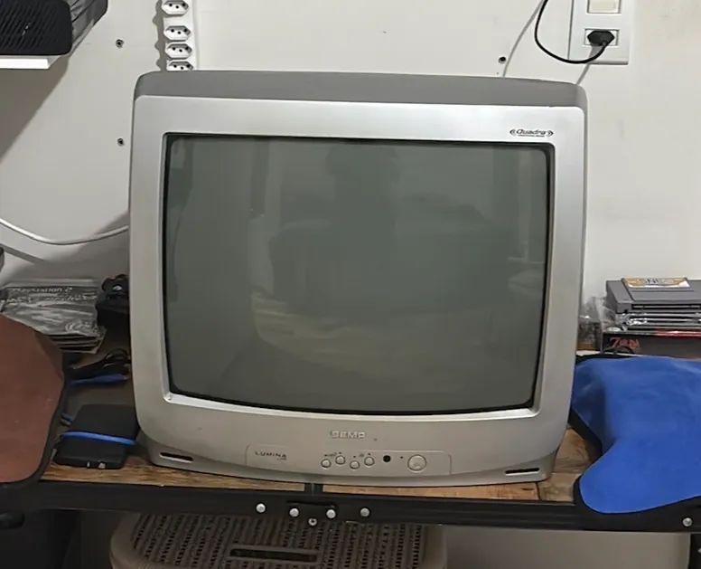 Tv de tubo 20 polegadas  - Foto 2