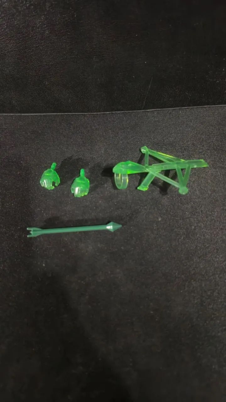 Warbow LEIA A DESCRIÇÃO - Marvel Legends - Foto 4