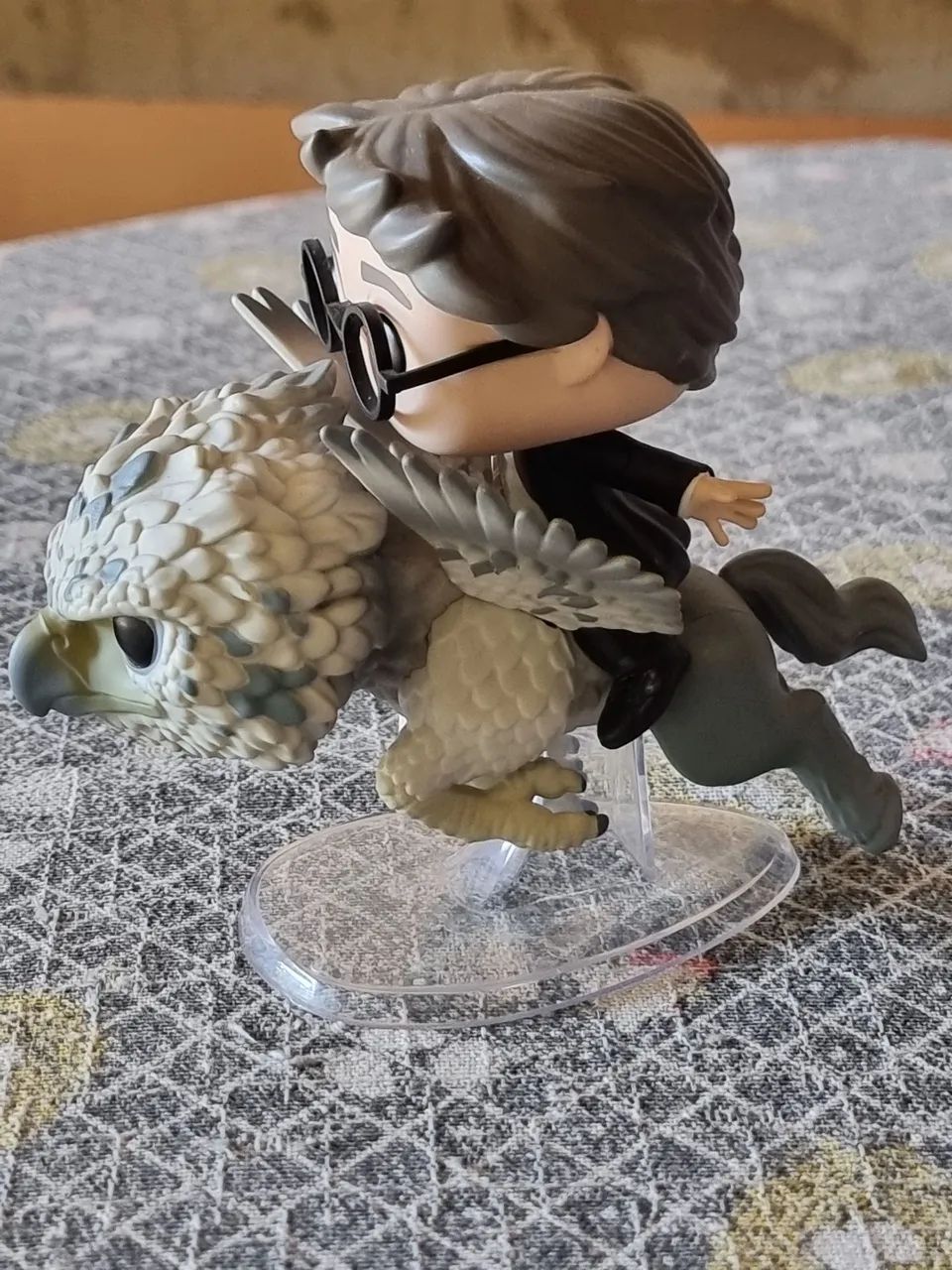 Funko Harry Potter e Bicuço  - Foto 2