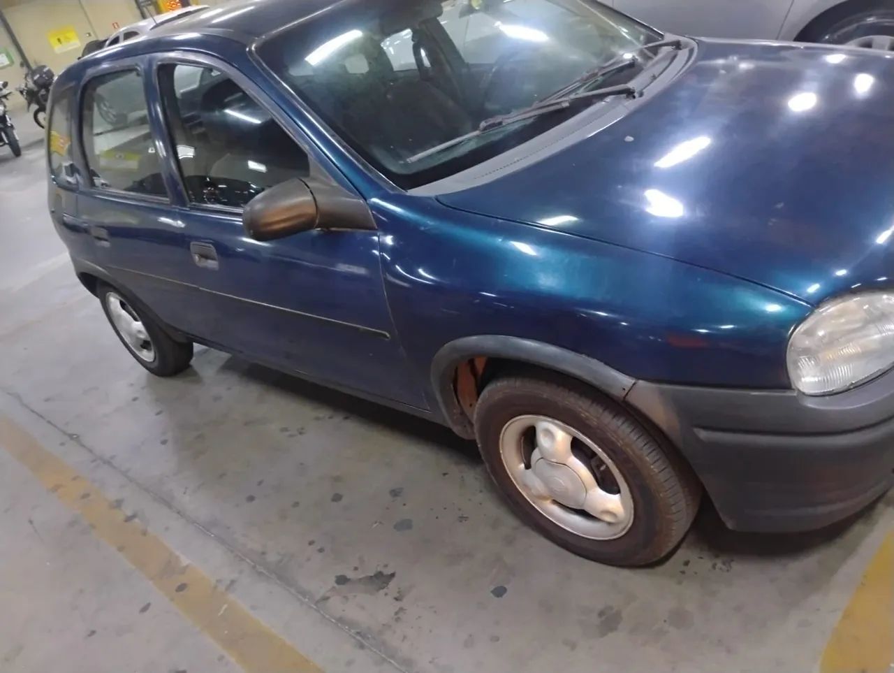 Chevrolet Corsa Super 1.0 MPFI 16V 5P 1998