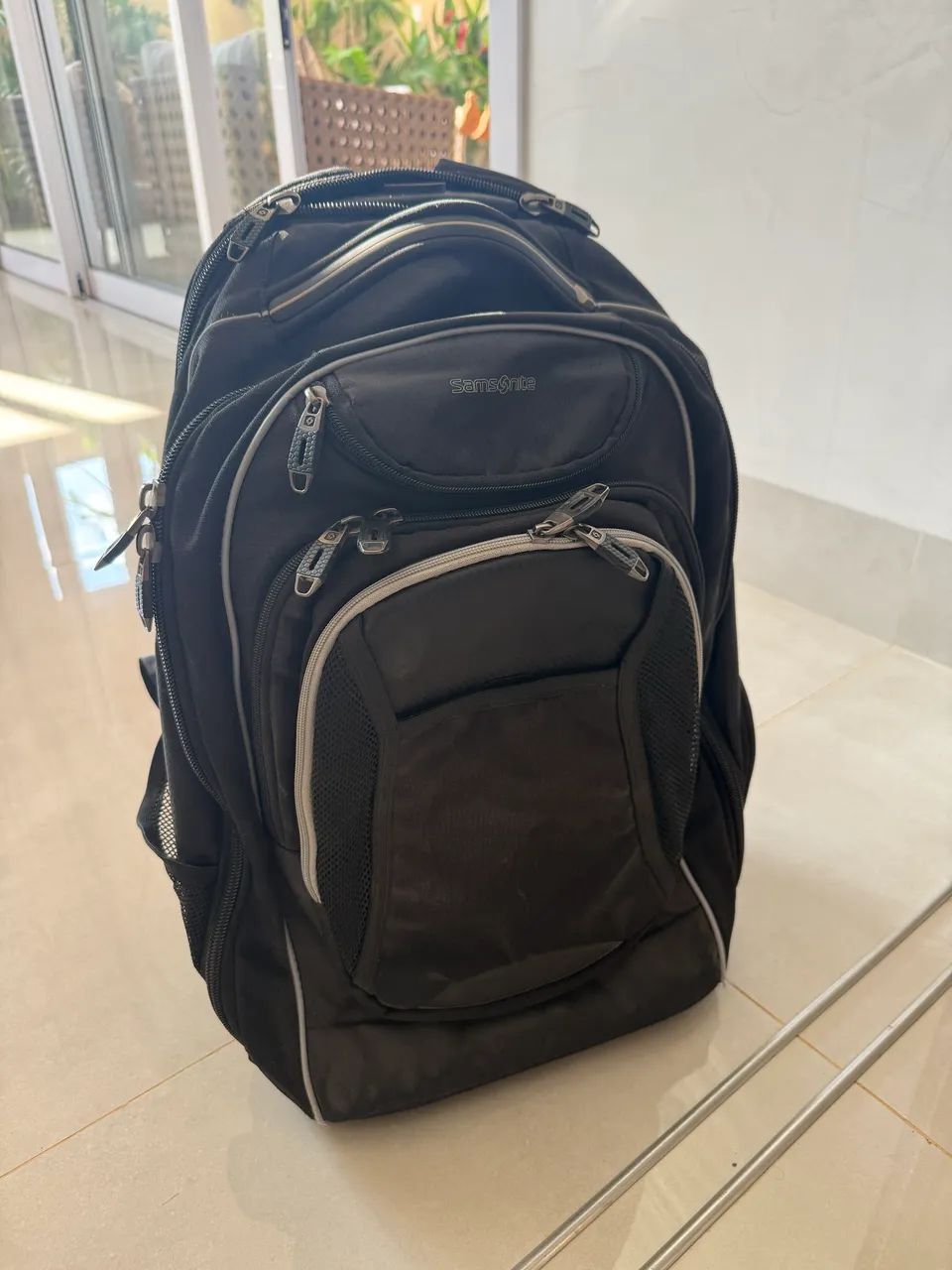 Mochila Samsonite Carry On - Foto 2