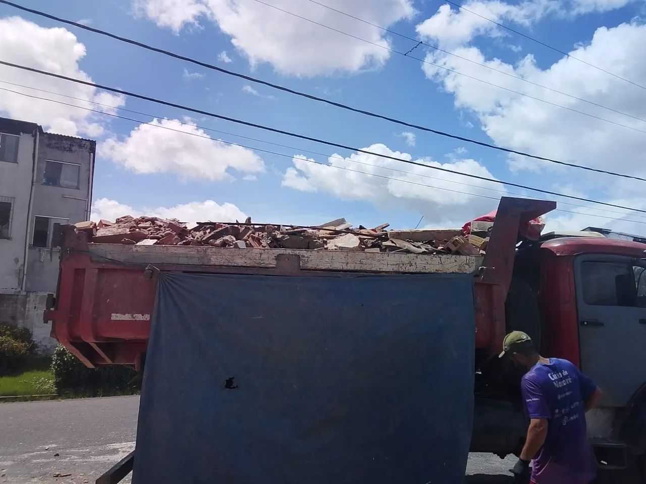 Retirada de entulho e limpeza de obras  - Foto 5