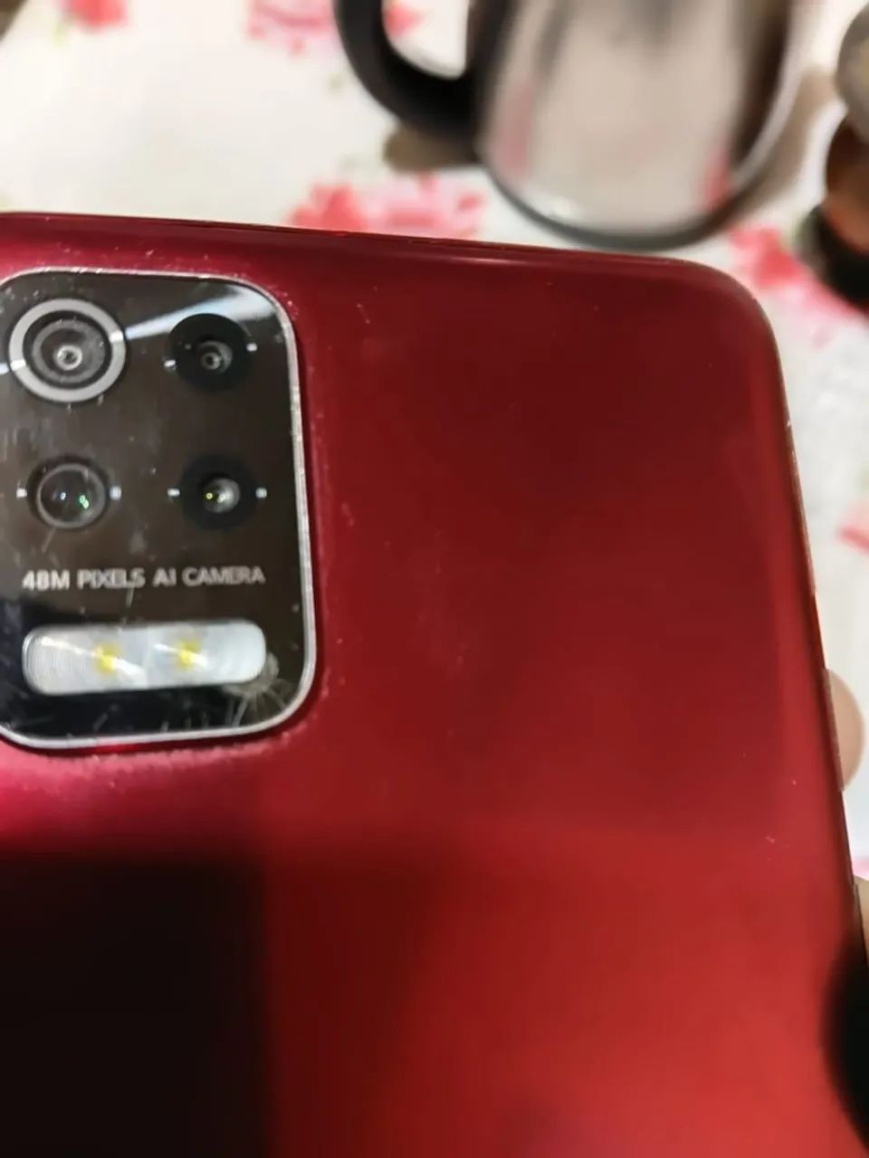 Vendo LG k62 com 64 gb - Foto 5