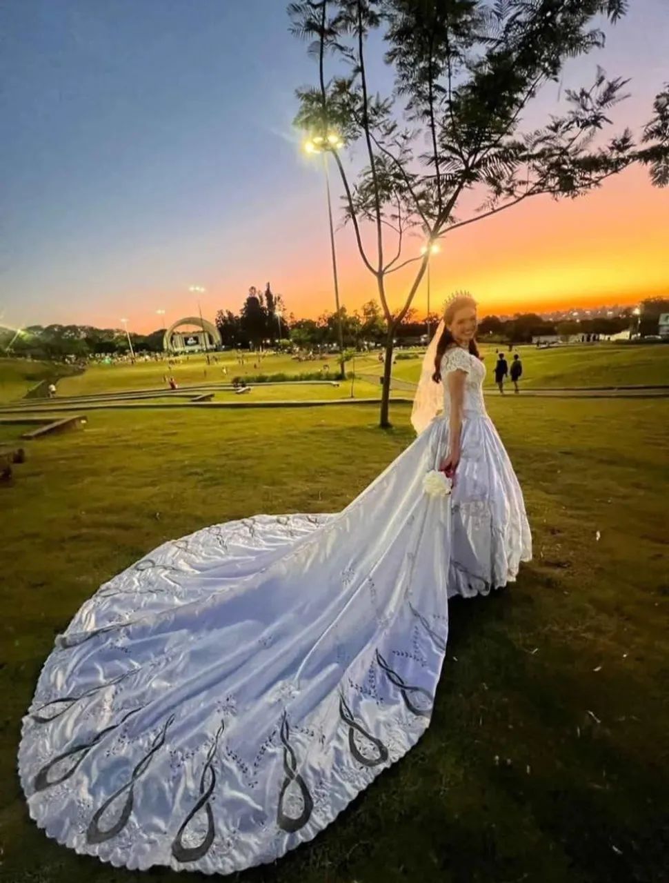 Vestido de Noiva - Foto 2