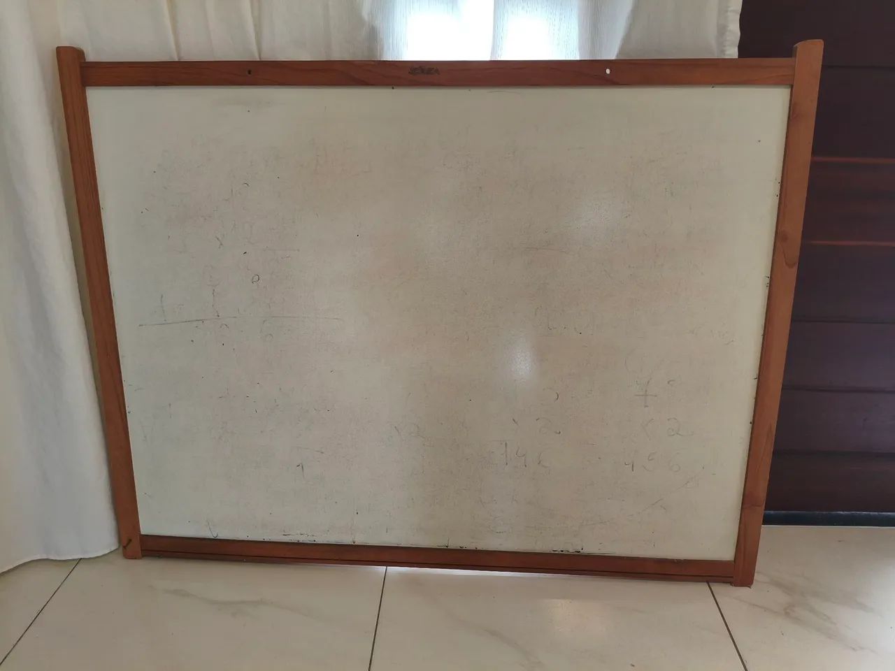 Quadro branco 120x90 - Foto 2