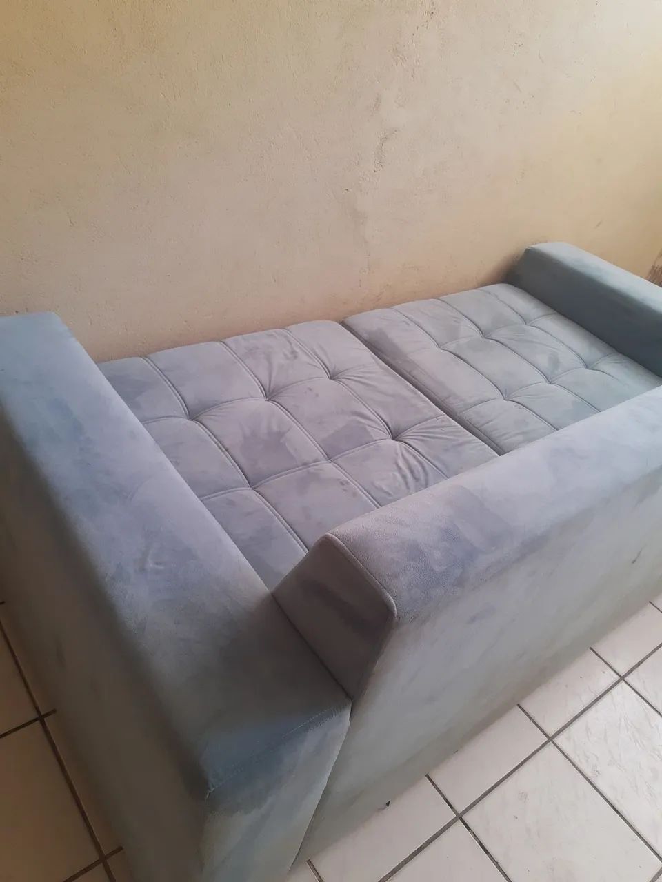Sofá cama grande retrátil  - Foto 3