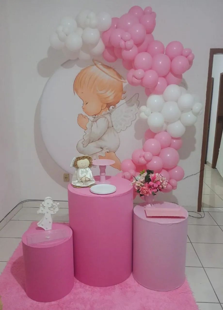 Decoração com balões. - Foto 2