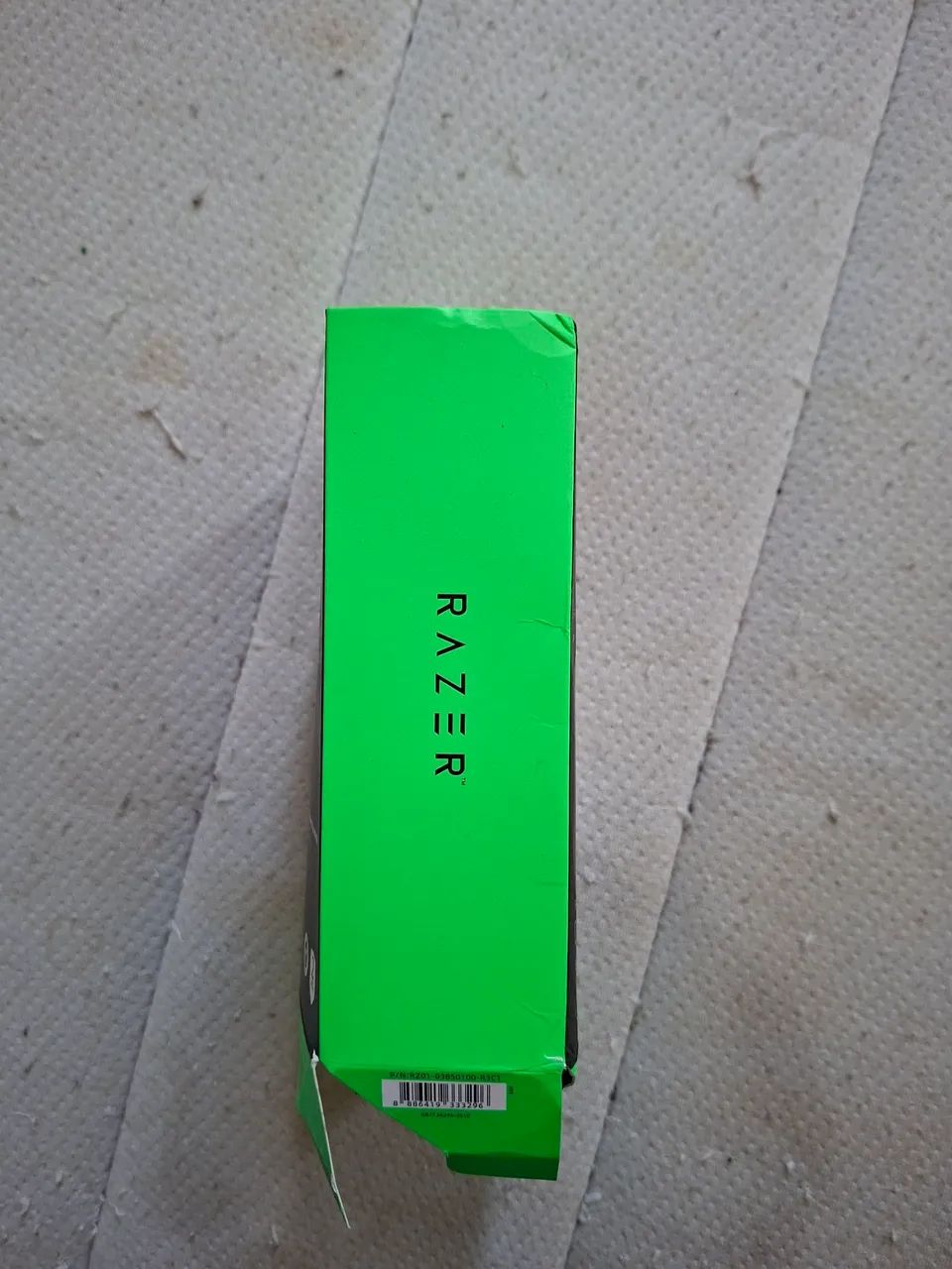 Mouse Gamer DeathAdder Essential Preto - Foto 2
