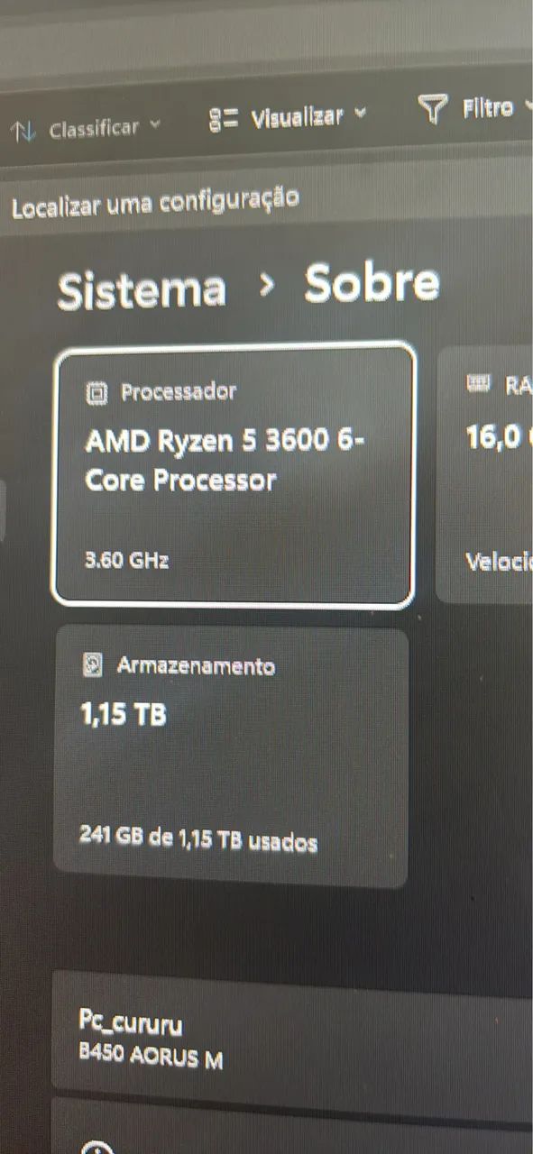 Ryzen 5 3600  - Foto 3