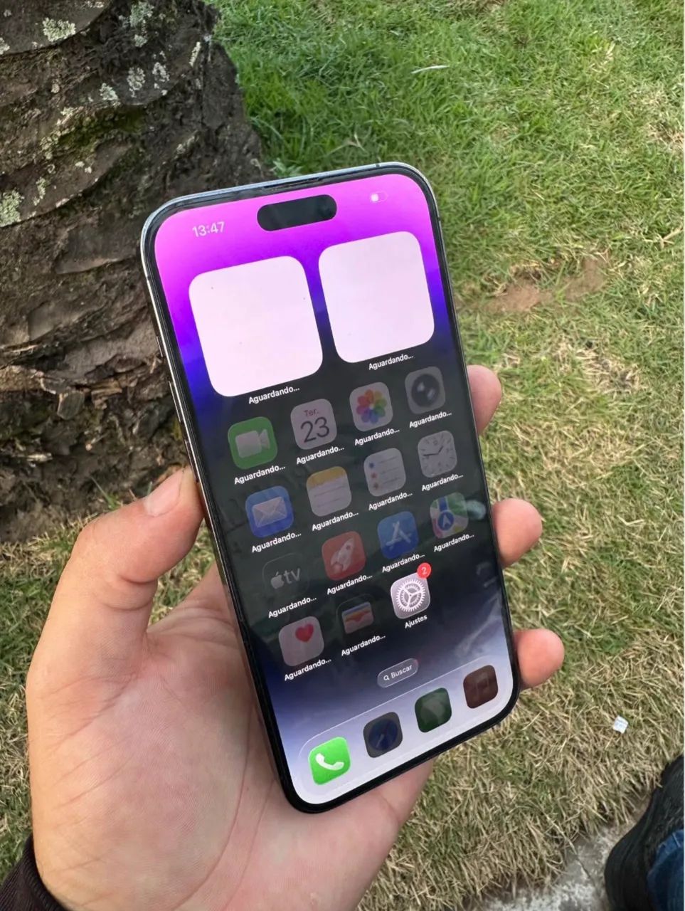 iPhone 14 Pro Max - Foto 2