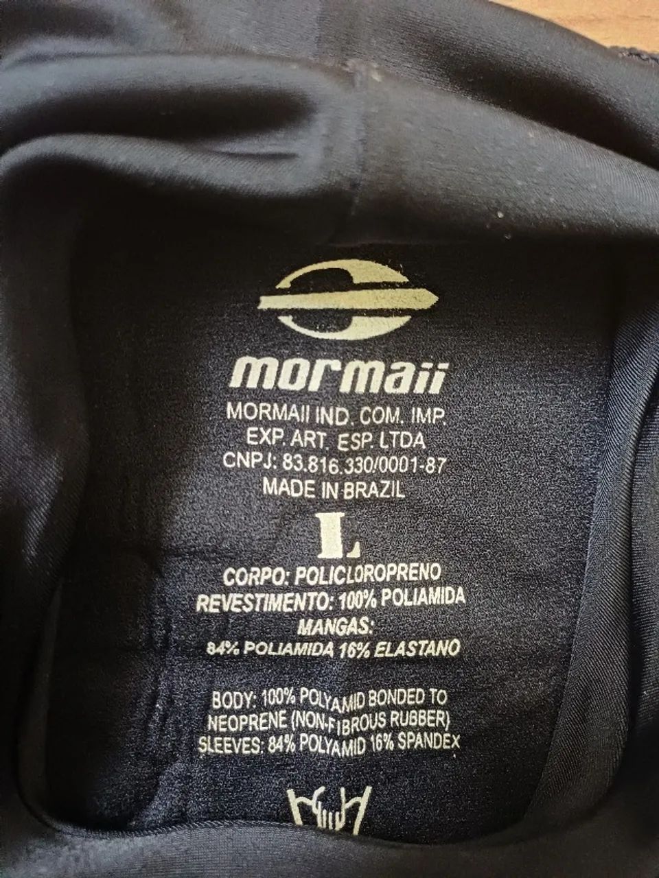 Camisa Neolycra Mormaii - Foto 2