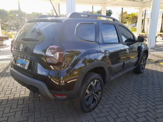 Renault Duster Iconic Plus 1.3 TB 16V Flex Aut. 2025 - Foto 5