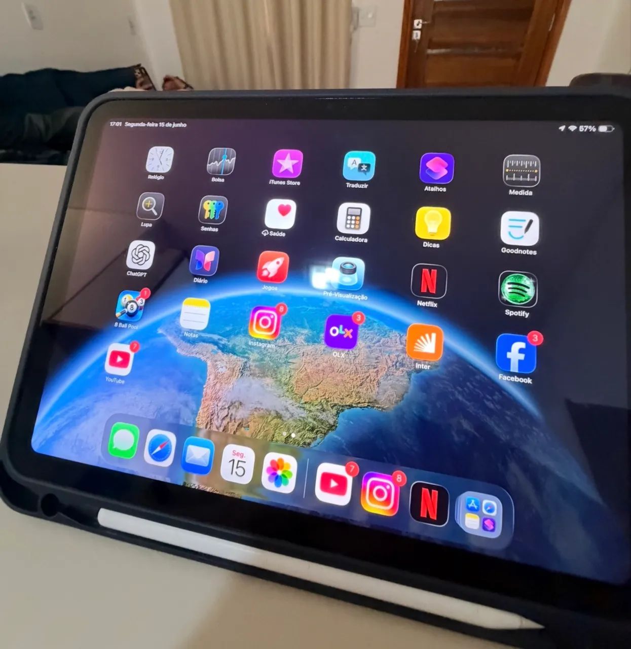 iPad Air 64gb - Estado de Novo - Foto 2