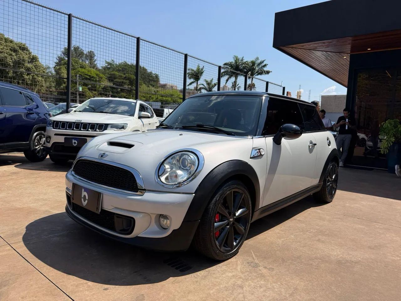 Mini Cooper 1.6 Aut. 2013