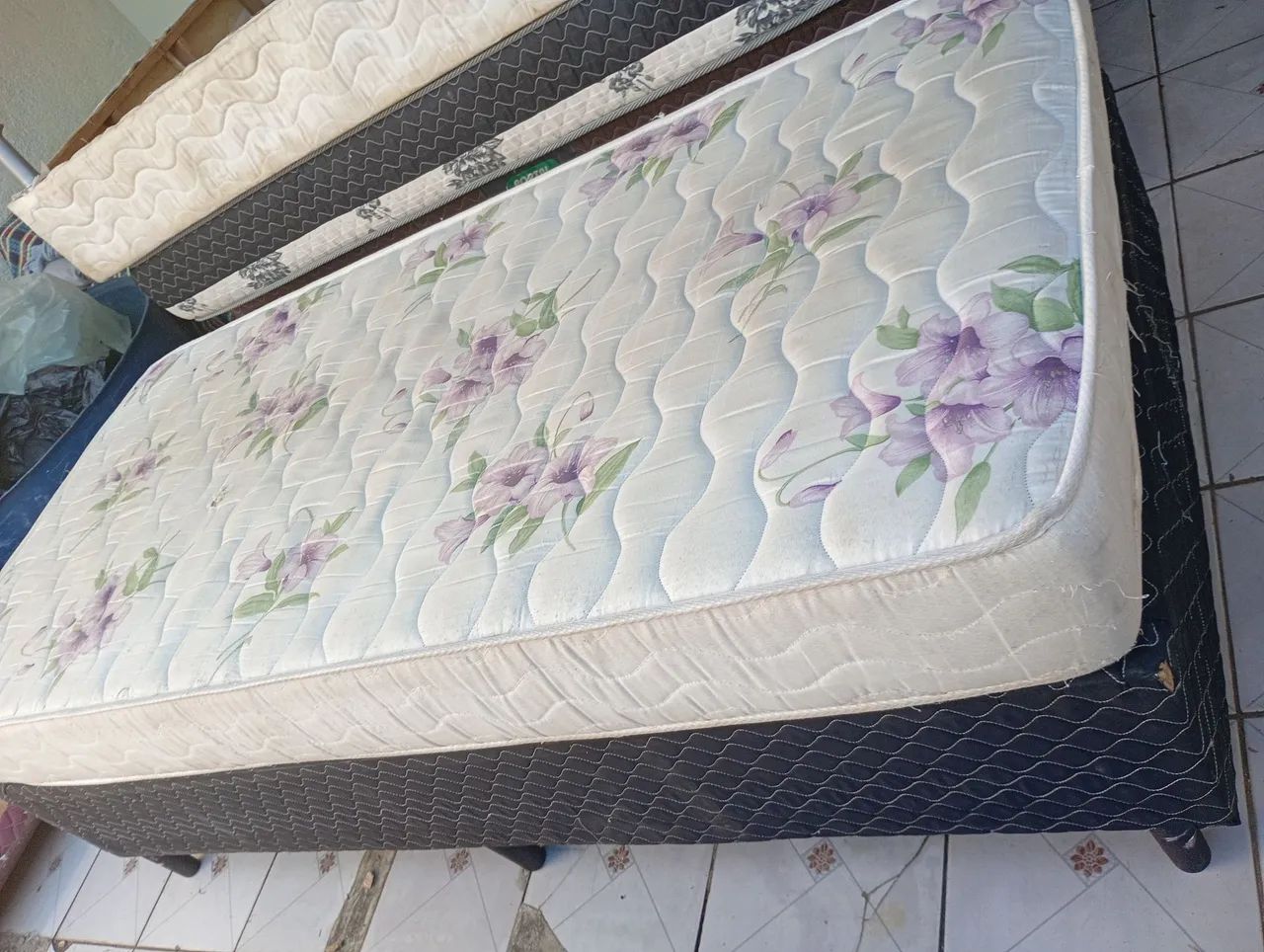 Cama box solteiro  - Foto 4