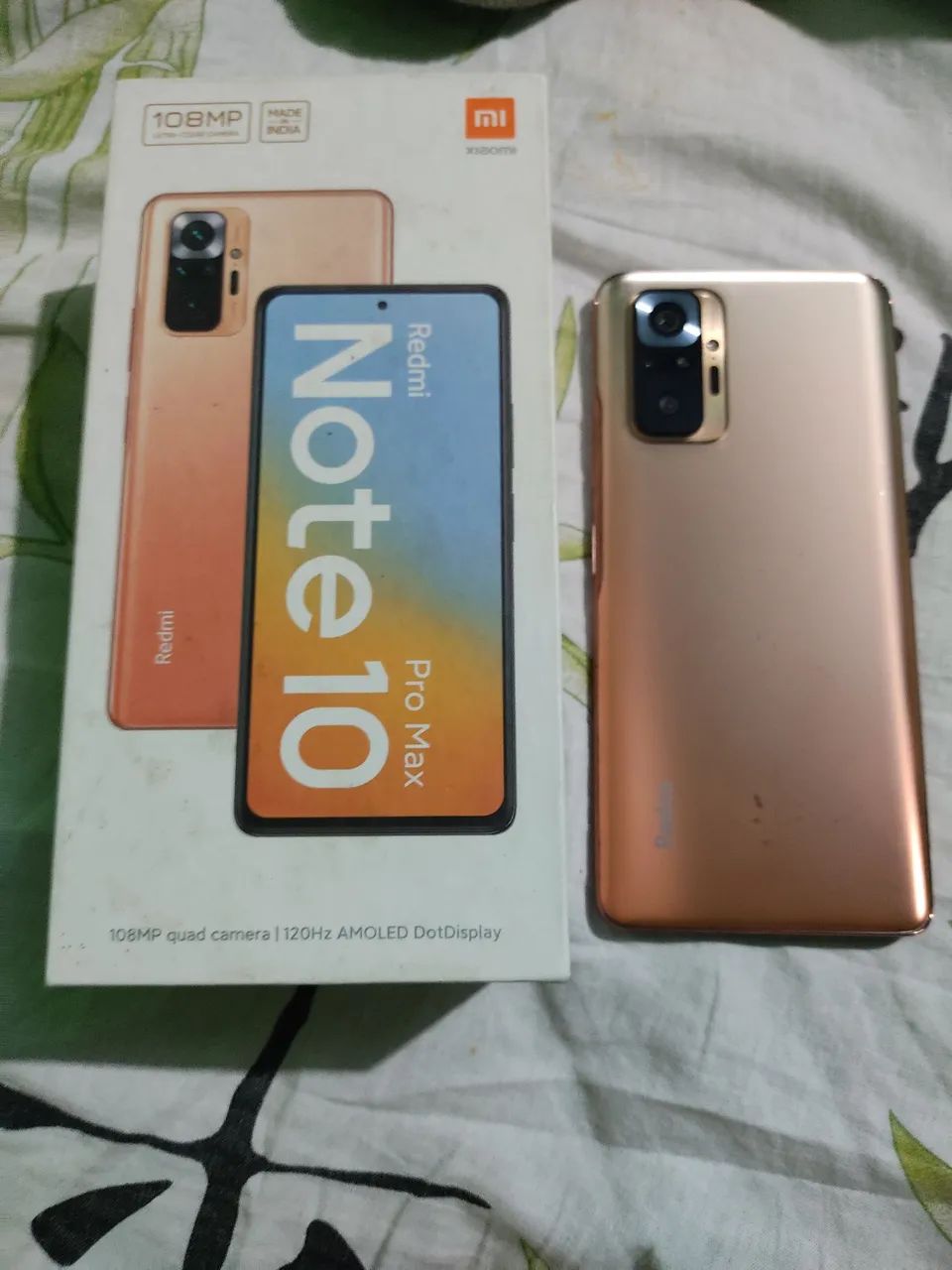 Redmi note 10 pro max - Foto 2
