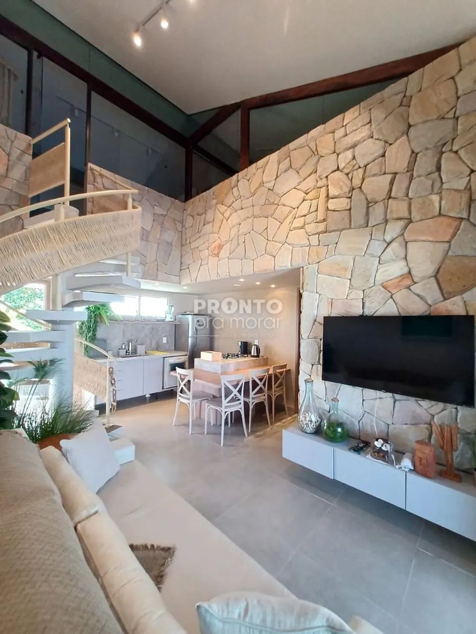 Apartamento com 2 quartos em Tamandaré