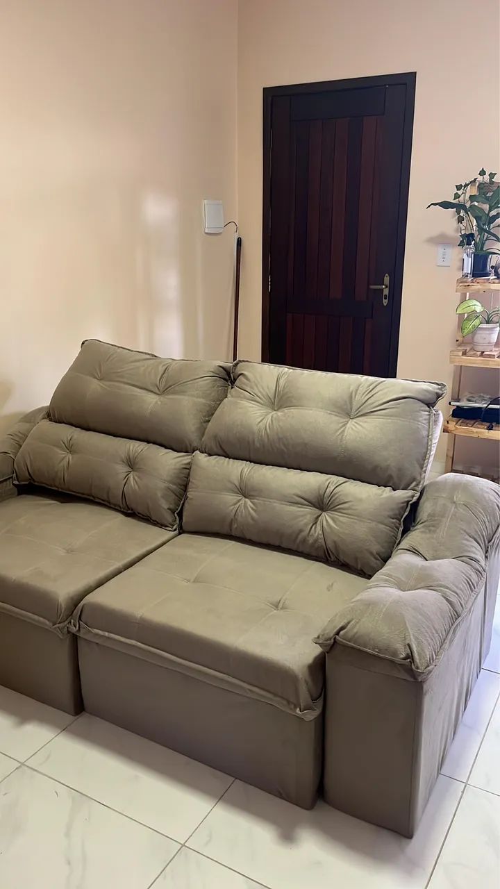 Beige Sofa, 2 m65704310006913120