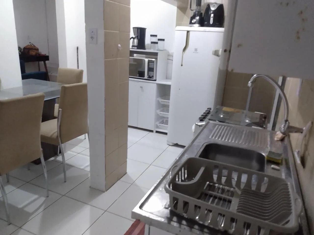 Alugo, separadamente, 1o andar e térreo na Cruz das Almas - Foto 3