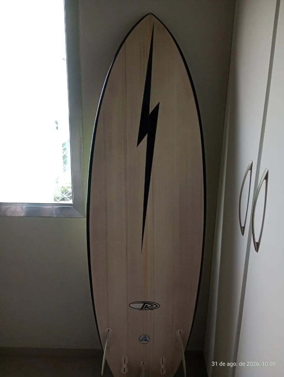 Prancha de Surf Lightningbolt - Foto 4