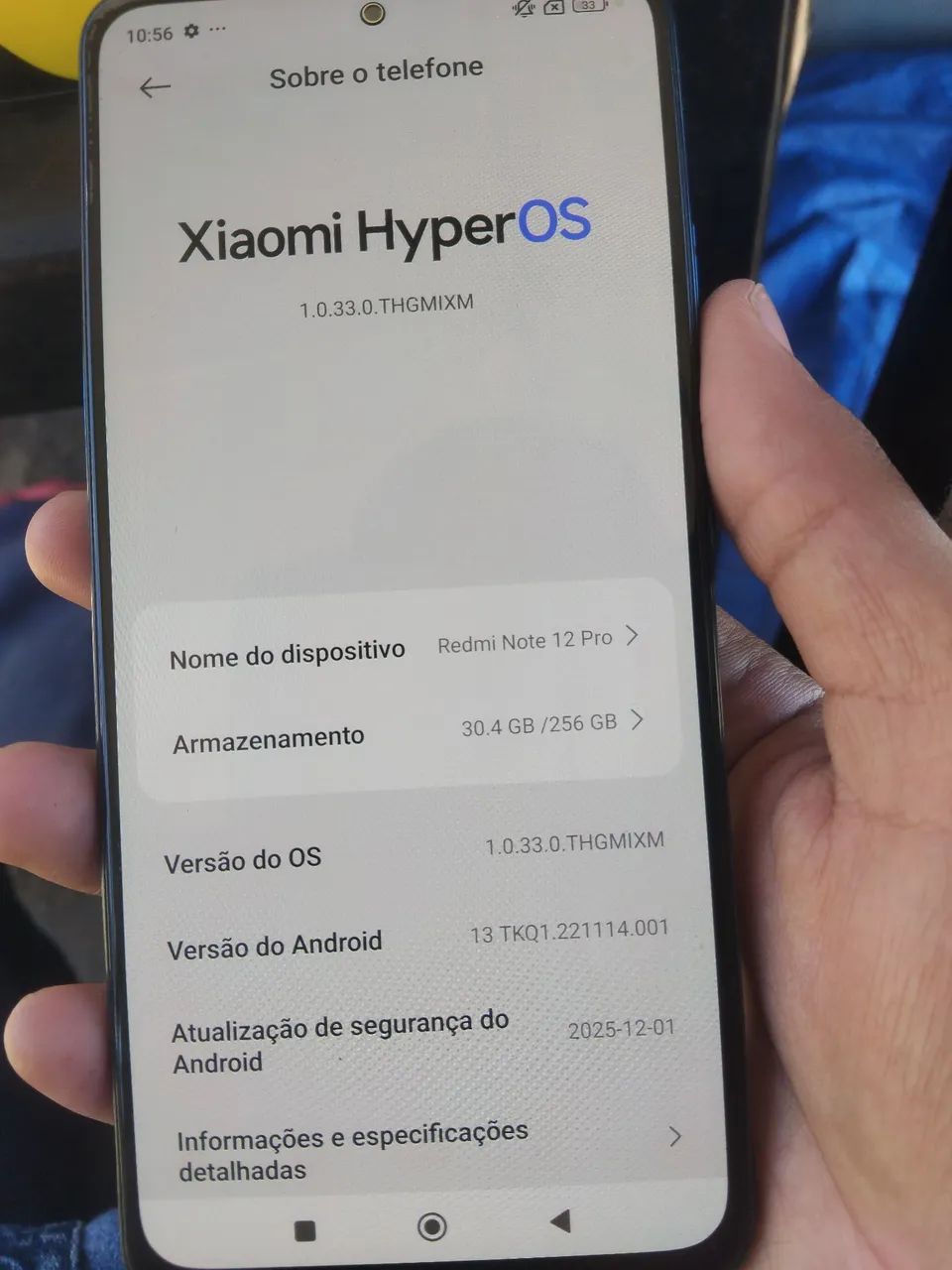 Redmi Note 12 Pro