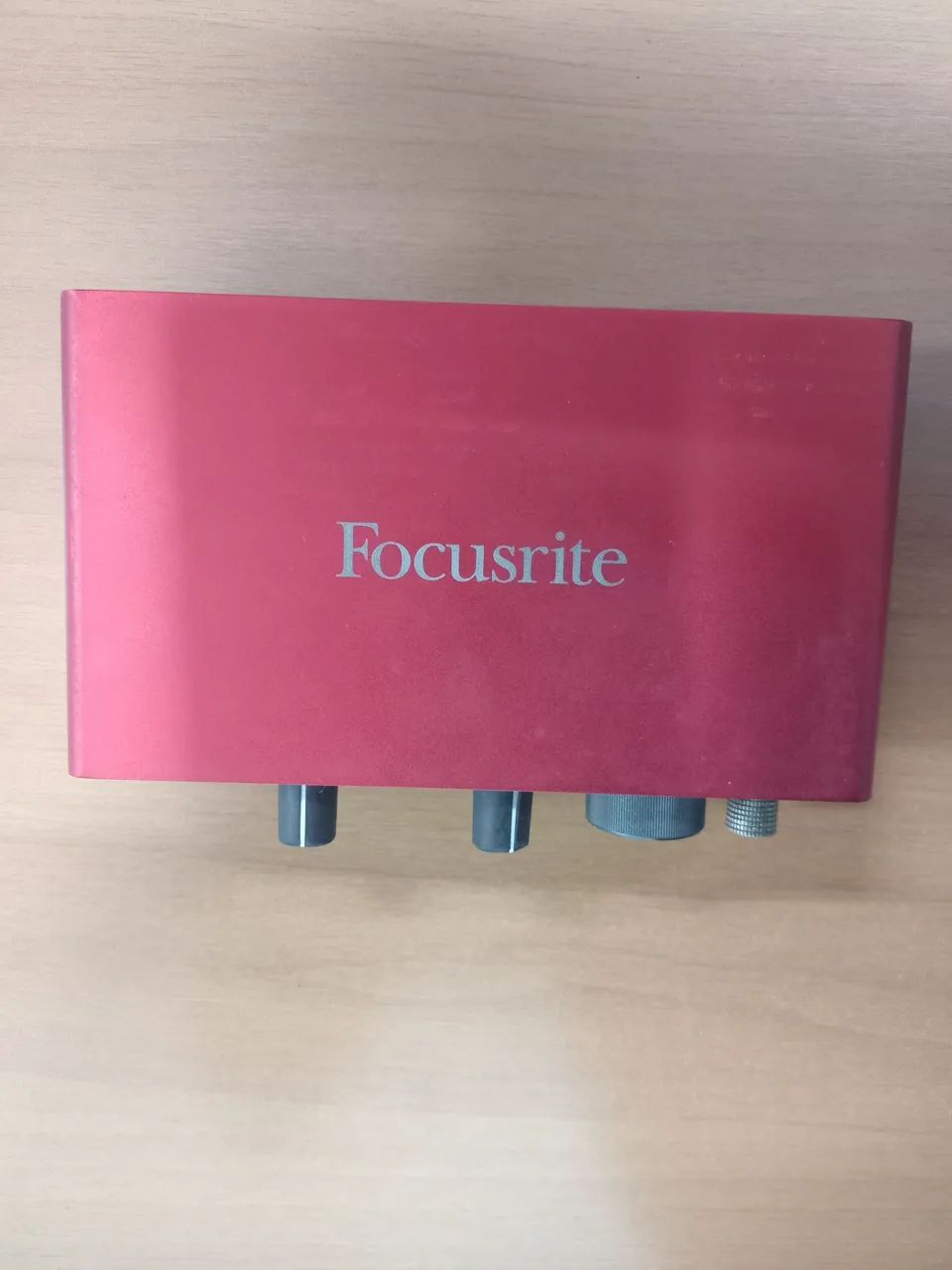 Interface de áudio Focusrite Scarlett Solo - 3a Geração. - Foto 4