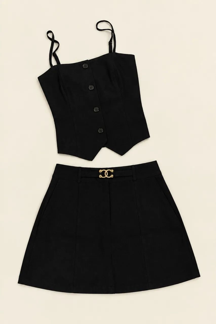 Roupas conjuntos 
