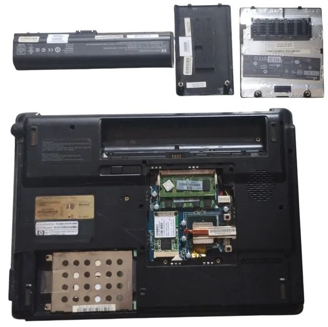 Sucata Compaq C700 - Carcaça Tela Placa  - Barato - Foto 5