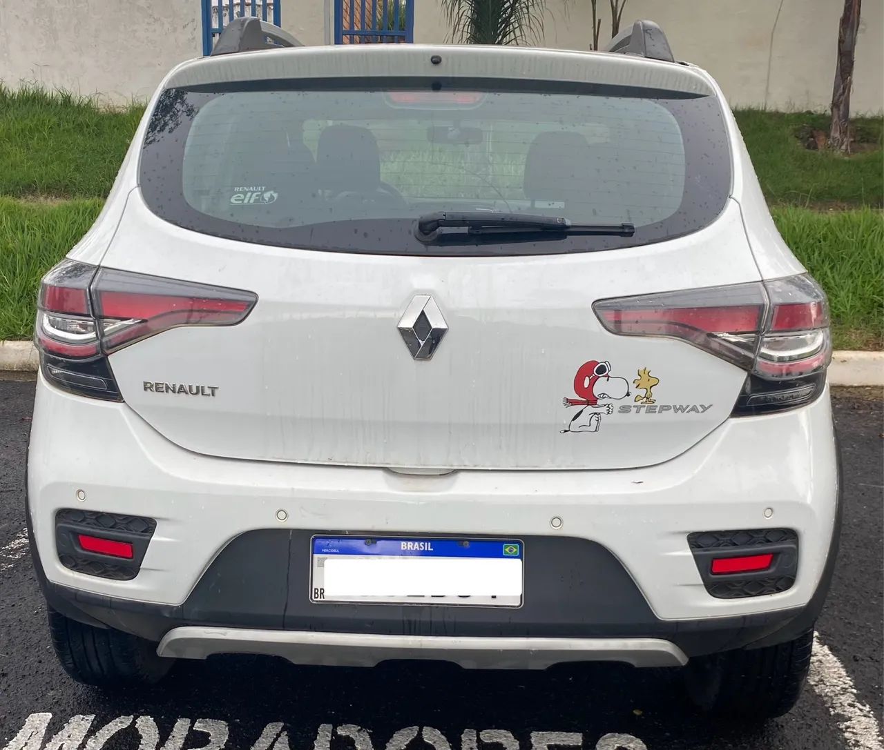 Renault Stepway Zen Flex 1.6 16V Mec. 2020 - Foto 5