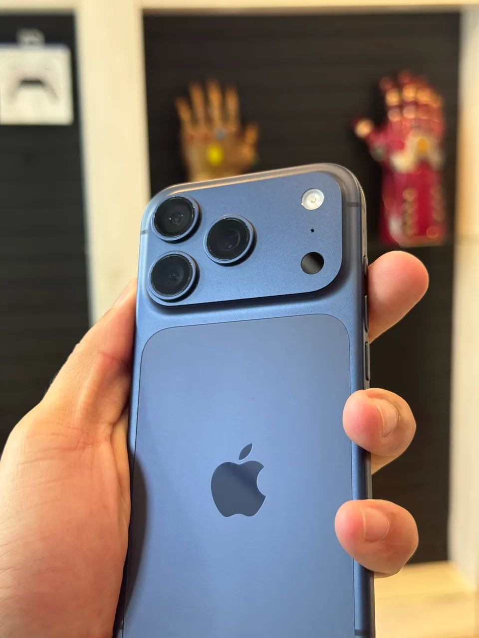 iPhone 17 Pro 256gb com garantia Apple até Abril 2027 - Foto 2